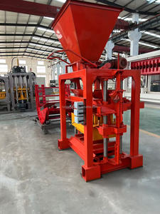 QT4-35 Máy làm gạch tự động - Product Image 4