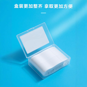 Cofoe - Palillos de Hilo Dental, 50 Unidades, Desechables, Envasados Individualmente, Cuidado Bucal e Higiene - Product Image 2