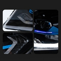 Phares avant LED pour voiture, phares LED à lentille laser pour BMW Série 3 E90 E91 330i 320i 328i 335i, best-sellers