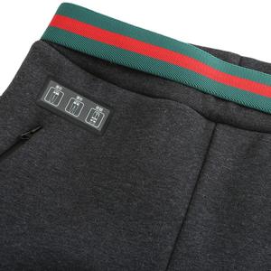 <span class=keywords><strong>Leggings</strong></span> invernali XL da donna in peluche e riscaldamento elettrico pantaloni a matita caldi intelligenti con motivo a tinta unita a vita media - Product Image 6