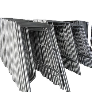 Sistema de Andamios, Escaleras para Andamios, Andamios de Acero con Estructura en H - Product Image 5