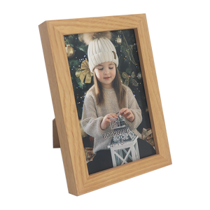 Handmade Hiện Đại Thân Thiện Với Môi Khung Ảnh Chất Lượng Cao Rắn Gỗ Kính Phía Trước Đơn Giản Phong Cách Gallery Trang Trí Nội Thất Nghệ Thuật Khung Hiển Thị - Product Image 2