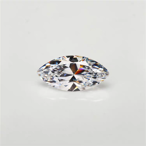 D-VVS1 качество, лаборатория, 1 карат, маркиза, Муассанит, рыхлый камень, цвет, игра/огонь, Алмазный тестер, сертифицированный для GRA - Product Image 3