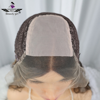 Nueva Llegada: Peluca de Encaje Larga y Lisa de Lujo en Color Rubio Ceniza Claro, 100% Cabello Humano, con Encaje Invisible, Perfecta para Uso Diario