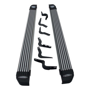 <span class=keywords><strong>Venta</strong></span> Directa de Fábrica Estribo Lateral para Hilux Vigo de Material ABS - Product Image 1