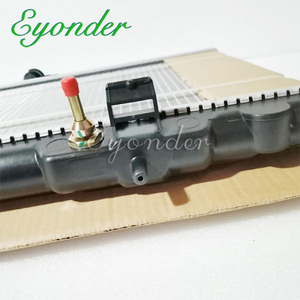 Radiador de Refrigeración del Motor para <span class=keywords><strong>NISSAN</strong></span> <span class=keywords><strong>ALMERA</strong></span> B10 Sunny <span class=keywords><strong>2006</strong></span>- 2140095F0E 2140095F0G 2140095F0J - Product Image 6