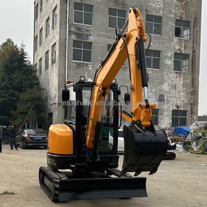 1.5 Ton 2 4 Mini <b>Excavator</b> 3.5 for Sale - Product Image 4