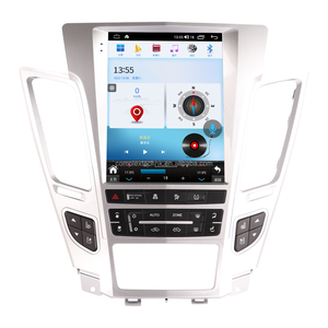 9.7" Vertical Screen Android 13 8-Core CarPlay Car Radio <b>For</b> Cadillac CTS 2008-2013 Head Unit GPS Navigation - Product Image 3