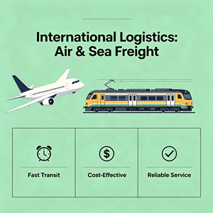 Service de logistique maritime pour LCL+Express DDP, suivi des envois Alibaba-Express de Chine vers <span class=keywords><strong>les</strong></span> États-Unis, <span class=keywords><strong>les</strong></span> Émirats arabes unis et le Canada - Product Image 6