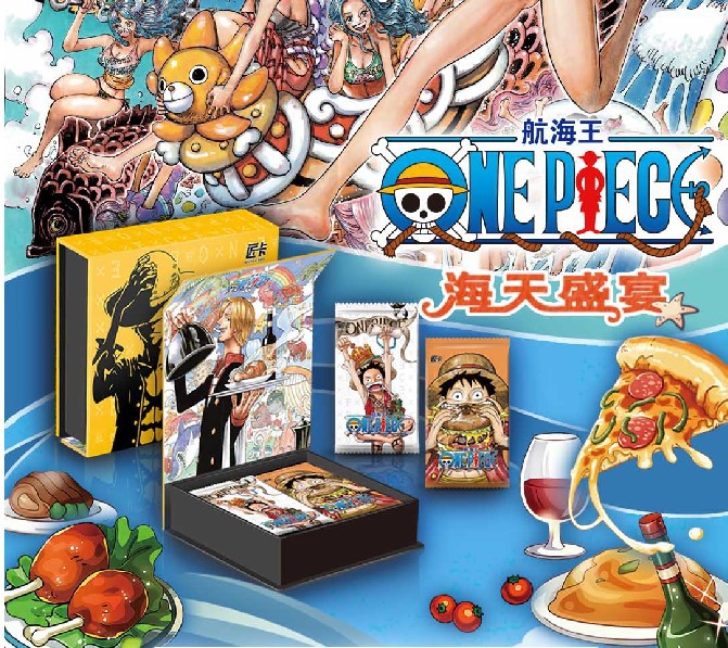 Carpenter Card Sea King Sea Sky Feast