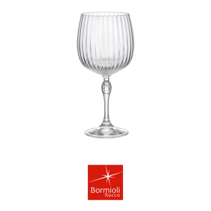 Verre à <span class=keywords><strong>gin</strong></span> <span class=keywords><strong>tonic</strong></span> Bormioli Rocco America 74,5 cl Fournitures de restaurant Fournitures de <span class=keywords><strong>bar</strong></span> Vente en gros - Product Image 4
