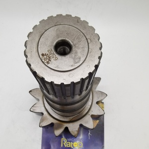 Pièces d'excavateur E312D de haute qualité, arbre de piston 353-0539 3530539 - Product Image 1