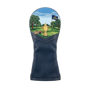 Muestra Gratuita <span class=keywords><strong>de</strong></span> Fundas para Palos <span class=keywords><strong>de</strong></span> Golf con <span class=keywords><strong>Diseño</strong></span> Personalizado, Hechas a Medida con Cuero <span class=keywords><strong>de</strong></span> Calidad y Logotipo Bordado, Funda para Palo <span class=keywords><strong>de</strong></span> Madera Número 3 - Product Image 3