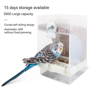 Mascota Shang Sky pájaro con comedero automático - Product Image 6