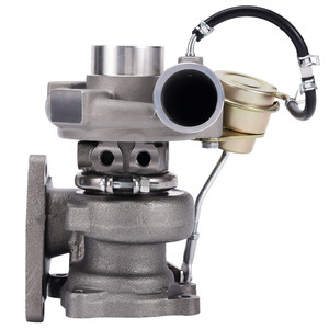 Turbocompresor 58T para <span class=keywords><strong>modelos</strong></span> <span class=keywords><strong>Subaru</strong></span> Forester XT 2.0L 58T 1998-2003 para <span class=keywords><strong>Subaru</strong></span> <span class=keywords><strong>Impreza</strong></span> 2.0L 58T 1998-2003 TD04 2017/6 - Product Image 4