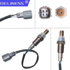 Sensor de Oxígeno Delineess 89467-60050 para Toyota Lexus Prado, Pieza de Repuesto Delantera - Product Image 5