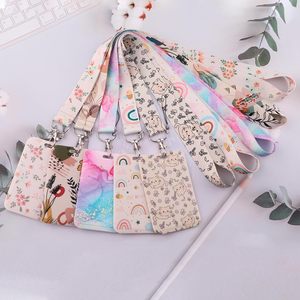 Bán Buôn Tùy Chỉnh Mô Hình In Ấn Có Thể Thu Vào Bền Cổ Dây Buộc, Đẹp Nhiệt Thăng Hoa Giấy Chứng Nhận Điện Thoại Dây Buộc - Product Image 3