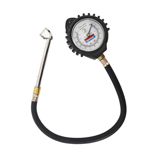 10-170psi Dual Head Stainless Steel Pocket Trucks Pencil Tire Air <b>Pressure</b> <b>Gage</b> - Product Image 5