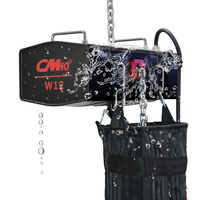 Top Seller Line Array y altavoz Truss polipasto de cadena eléctrico impermeable escenario eléctrico al revés Motor para evento Truss