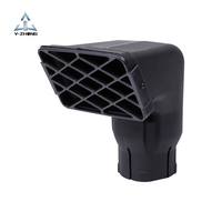 Pièces de moteur de camionnette 4x4 de haute qualité, accessoires d'admission d'air, kit de snorkel, tuyau d'admission d'air de voiture, dispositif de moteur pour Hilux