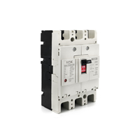 SPX SM30-250/3300 Disjoncteur MCCB 3 phases 3P fabriqué en Chine avec disjoncteur à boîtier en plastique 400V