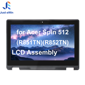 Pantalla Táctil LCD con Soporte para Stylus para Acer Spin 511 512 Chromebook, Panel de Repuesto - Product Image 3