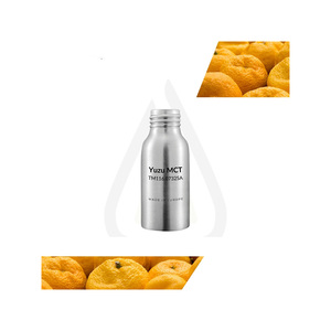 Ngọt Ngào Yuzu Mct Hương Vị Tập Trung 100% Tinh Khiết Giao Hàng Nhanh Chóng Cho Pouch Ngành Công Nghiệp Tùy Chỉnh Xây Dựng Có Sẵn Nhất Bán Xuất Khẩu - Product Image 1