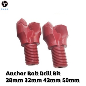 Speedmade nhẹ PDC kim cương Neo Bolt khoan bit cho cáp bolting trong khai thác than được sản xuất bởi nhà cung cấp máy cắt PDC - Product Image 3