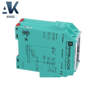 100% nouveau véritable Componente SMART alimentation barrière de sécurité KFD2-UFC-EX1.D KCD2-STC-Ex1 KFD2-CRG2-EX1.D Pepperl-fuchs - Product Image 2