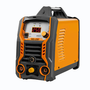 เครื่องเชื่อมมัลติฟังก์ชั่น 2 in 1 รุ่น WS-250 ใช้ได้กับไฟ 110V/220V ระบบ IGBT 250A สำหรับเชื่อมทองแดงด้วยลวดทองแดง - Product Image 1