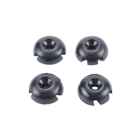 Entretoise de corde de pont en nylon pour kayak, guide de corde de pont, support de corde de pont pour canoë, bateau, accessoires marins