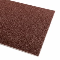 Kit Asortimen Amplas 42 Buah Grit P60-P3000 Paket Sampel Kertas Abrasif Gulungan Jari 25mm x 5m untuk Pengamplasan & Pemolesan Detail
