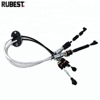 Câble de sélecteur de vitesse automatique de haute qualité OEM 55219202 55219205 Câble de liaison de transmission de vitesse de voiture