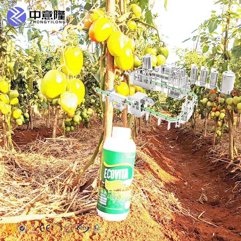 Quality Npk Liquid Fertilizer Production Line