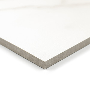 Piastrella Calacatta Opaca 100x100 per Pareti e Pavimenti - Product Image 2