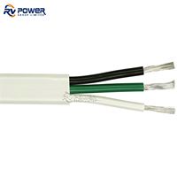 Cable marino blindado Cable de barco dúplex calibre 10/12/14/16 cable de cobre estañado de PVC salida de corriente estable