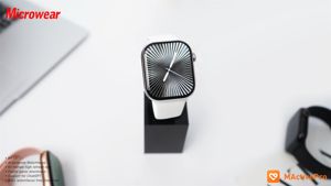 Reloj Inteligente Deportivo y de Salud DF W11X con Especificaciones de 380 MAH, Monitor de Sueño, Monitorización Automática 24H, Pantalla Táctil Curva 2.5D - Product Image 4