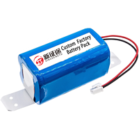 OEM 4Ah Rechargeable 4000mah 12v 12.8v Li-ion Batterie Pack 4S1P pour Outils Électriques Jouets Electronique Grand Public