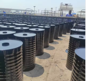 Modified <b>Bitumen</b> 60/70 Grade Riyada Petrochem Brand AE Softening Point 49-56C - Product Image 2