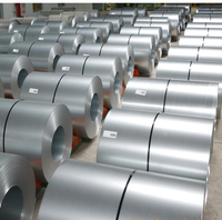 Vente directe usine – Bobine d'acier galvanisé à chaud 0,1 mm-1,0 mm, épaisseur personnalisée, bobine GI électrolytique