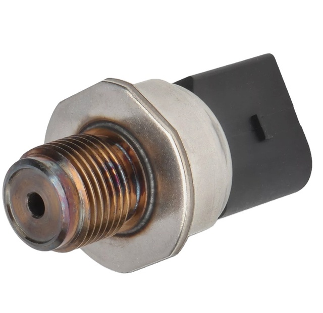 Fuel Pressure Sensor for Audi Q5 A6 A7 Quattro Porsche Volkswagen V6 3.0L 05A906051 0906201 FPS94 5S16983 V10721292 55PP28-01