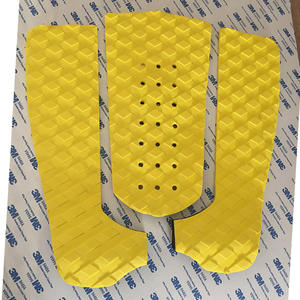 Alfombrilla Antideslizante de Alta Calidad para Tabla de Surf, Fabricada con EVA de Alta Densidad y Accesorios Importados 3M - Product Image 2