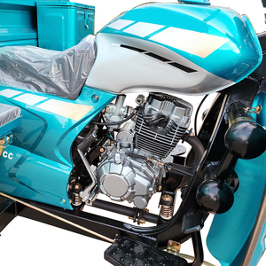 Venta Caliente <span class=keywords><strong>de</strong></span> Fábrica: Triciclo Motorizado <span class=keywords><strong>de</strong></span> Tres <span class=keywords><strong>Ruedas</strong></span> para Adultos, Tipo Tuktuk, a Gasolina, para Carga, con Diseño y <span class=keywords><strong>Precio</strong></span> Competitivos - Product Image 5