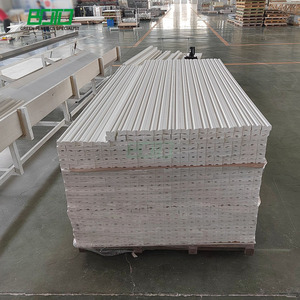 Moulure extérieure en PVC sans plomb BTP180 pour fenêtres et portes en <span class=keywords><strong>vinyle</strong></span>, cadre de porte et appui de porte - Product Image 6