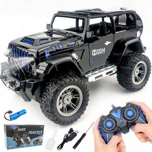 Coches y Camiones RC de Alta Calidad para Niños, Recargables, con Control Remoto, Rotación Automática, Derrape por Gestos, Escalada, 4x4, Alta Velocidad, Todoterreno - Product Image 1