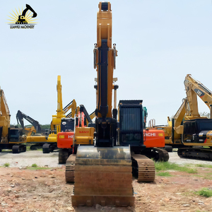 Performances puissantes avec une excellente force de rupture et un fonctionnement confortable Excavatrices utilisées Sany SY265C pour la construction - Product Image 5