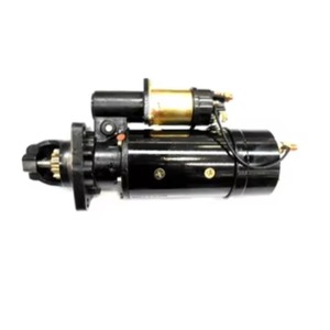 A E330 E330C E330D รถขุด C9 เครื่องยนต์สตาร์ทเตอร์มอเตอร์ 207-1556 2071556 รับประกัน 1 ปี - Product Image 1