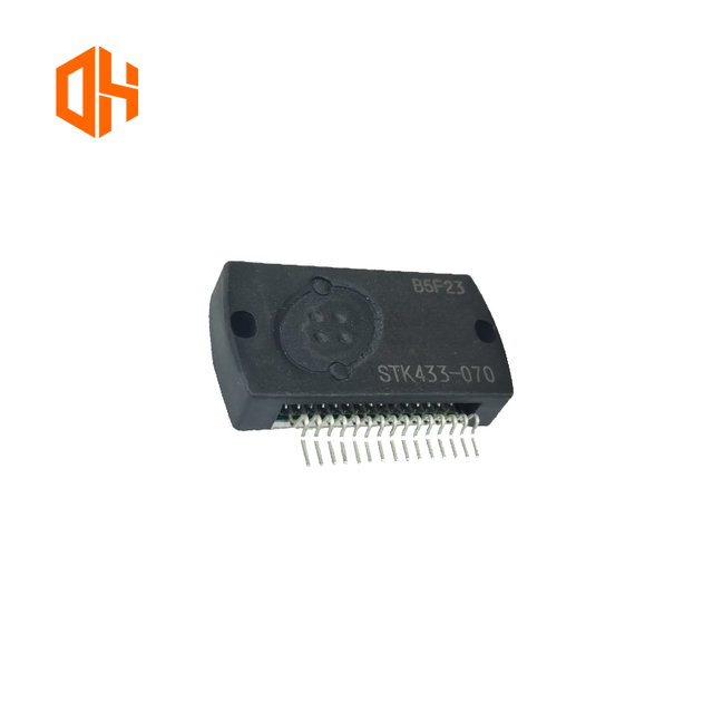 Original Genuine IC Chips Integrated Circuit STK433 Power Amplifier STK433-060