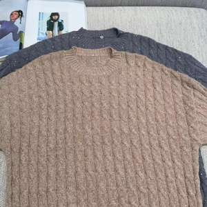 <span class=keywords><strong>Pull</strong></span> en tricot à <span class=keywords><strong>manches</strong></span> longues torsadé à paillettes décontracté pour femmes <span class=keywords><strong>avec</strong></span> capuche amovible en polyester - Product Image 3