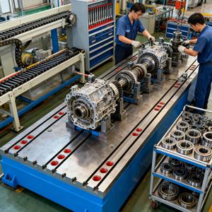 Độ chính xác gang bề mặt tấm-Độ ổn định cao cho thiết bị thử nghiệm trong phòng thí nghiệm, căn chỉnh máy CNC & lắp ráp một phần nhỏ - Product Image 2